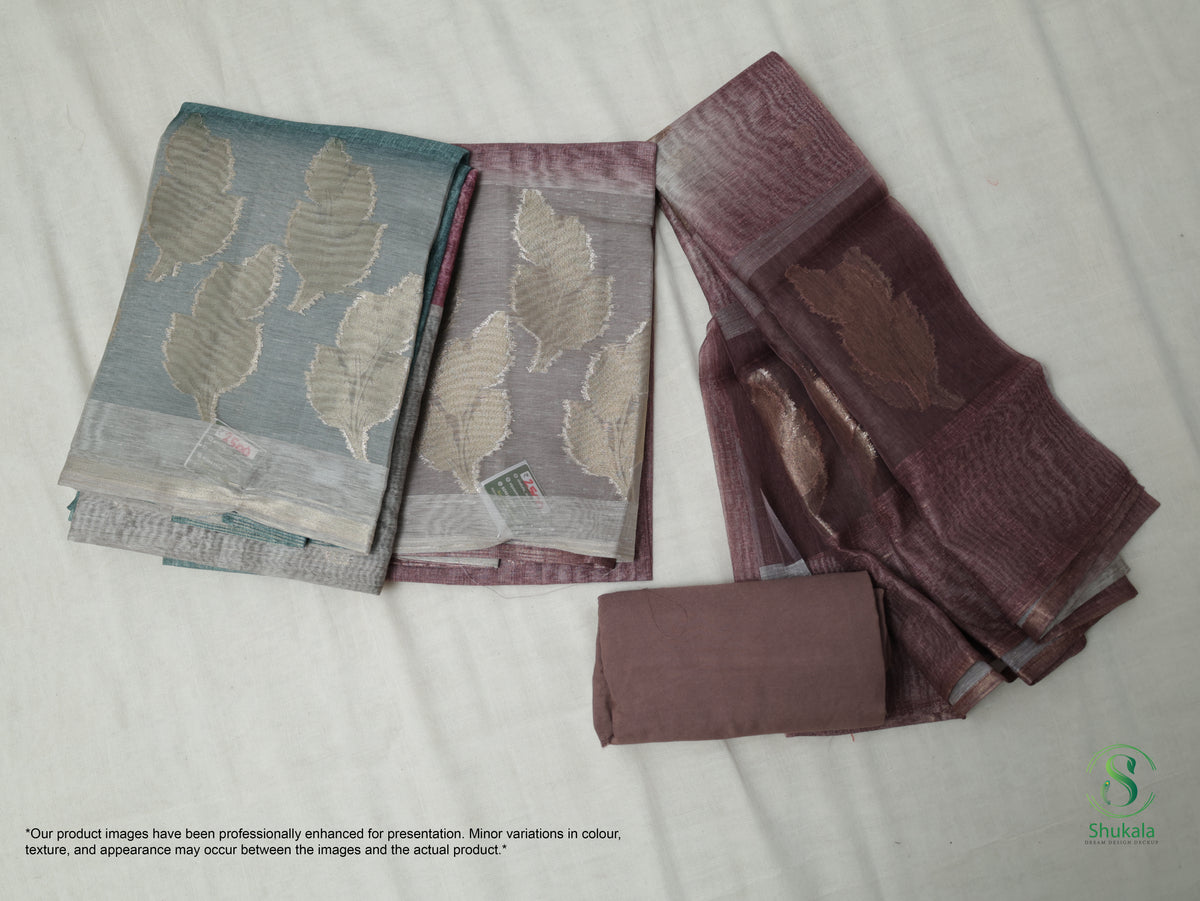 Plum Wine Traditional Print Salwar Suit