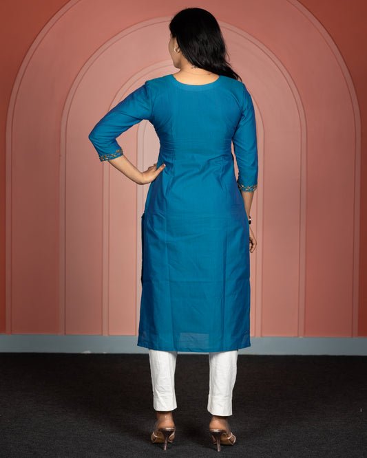 Beaded Enchanté … kurti