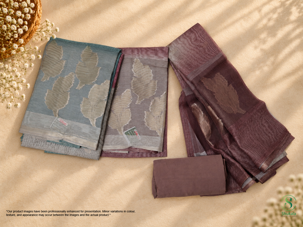 Plum Wine Traditional Print Salwar Suit