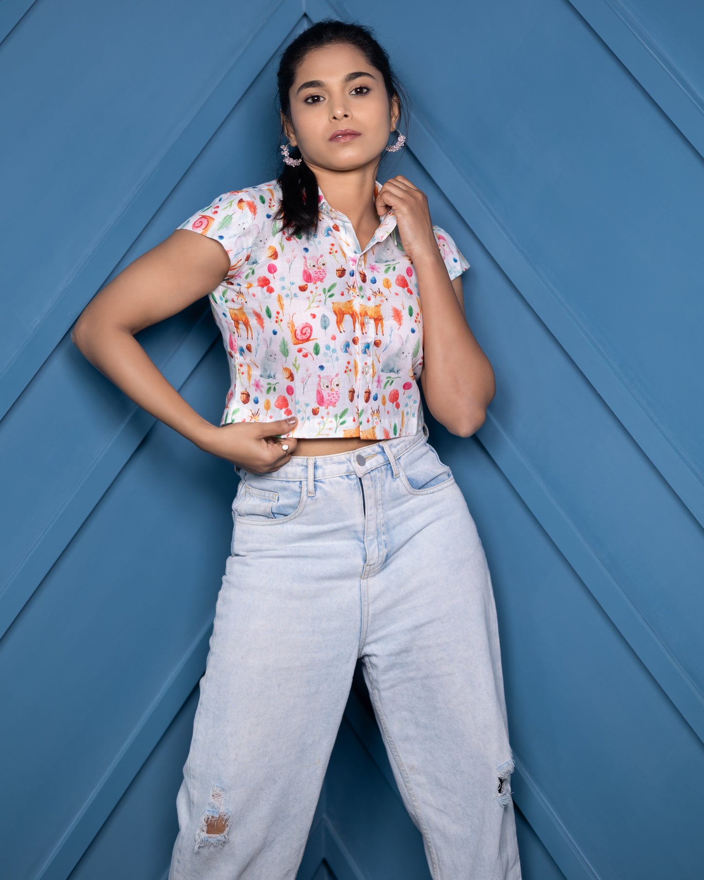 Urban Funk Animal Print