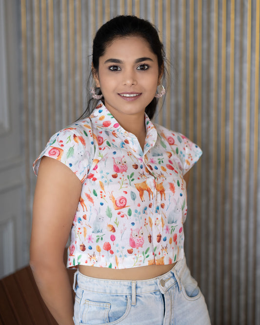 Urban Funk Animal Print