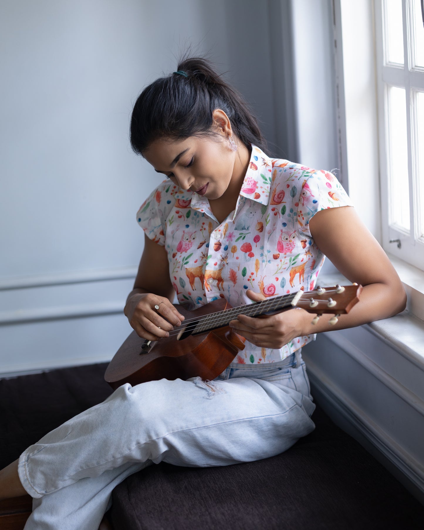 Urban Funk Animal Print