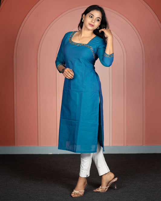 Beaded Enchanté … kurti